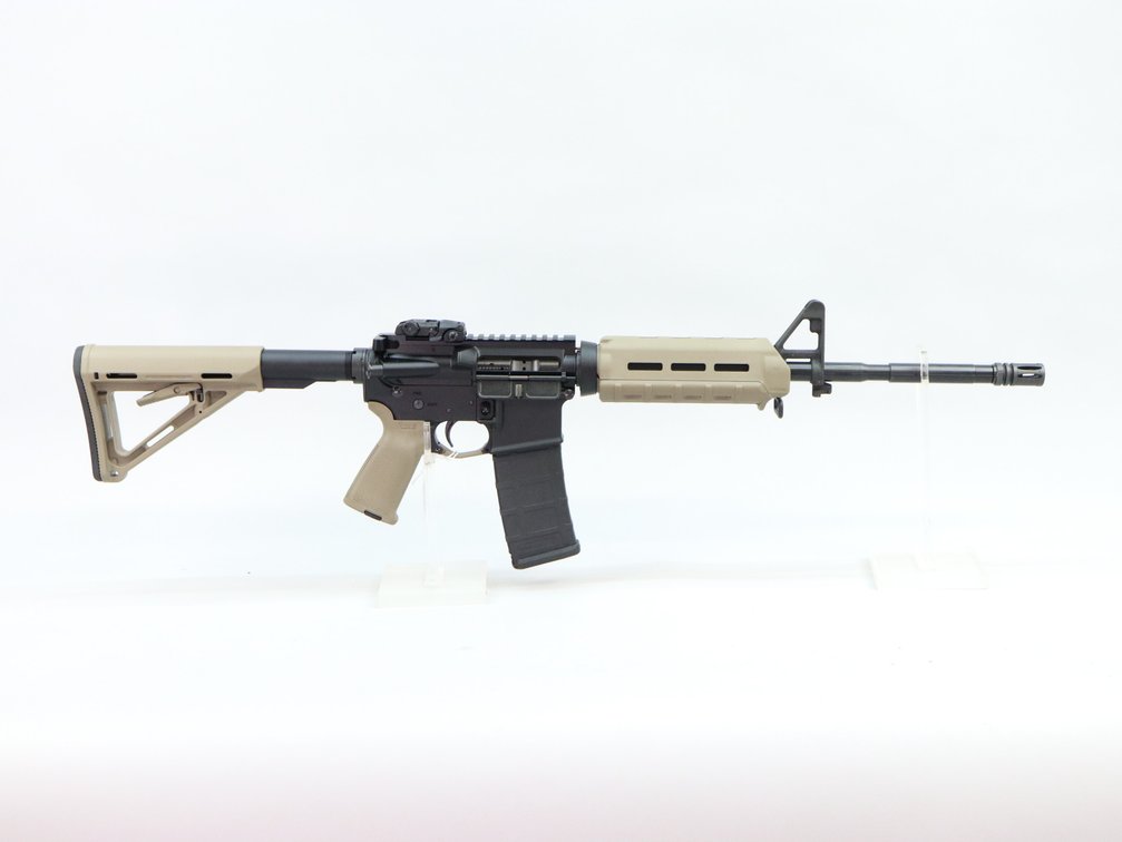 Palmetto State Armory PA-15, 5.56 Nato