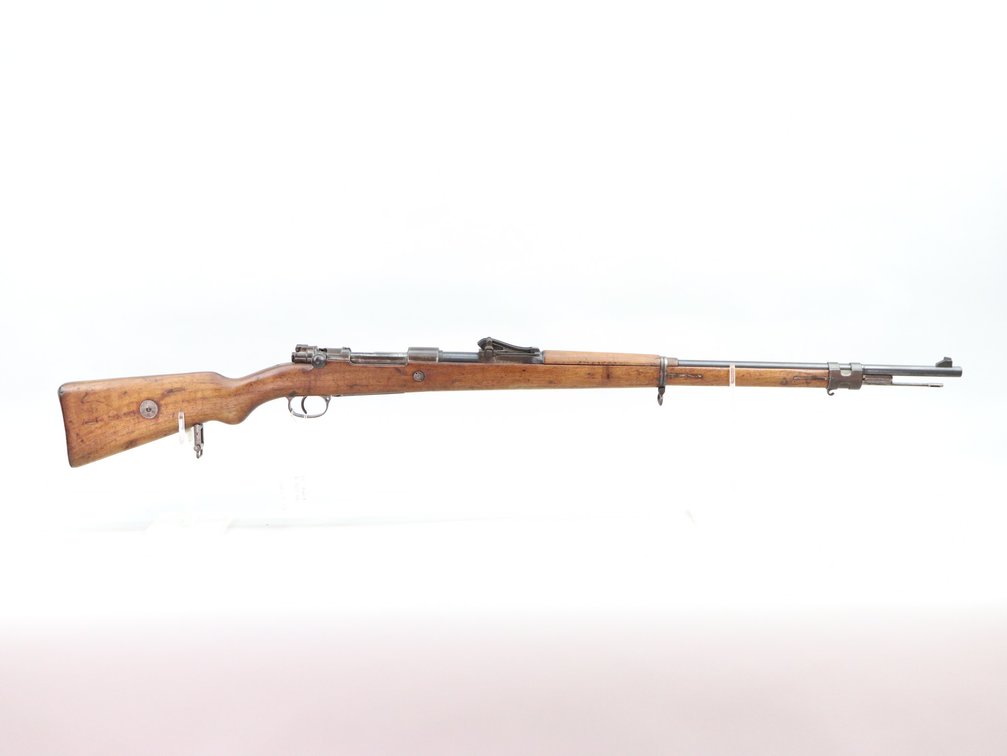 Amberg Gewehr 98, 8mm