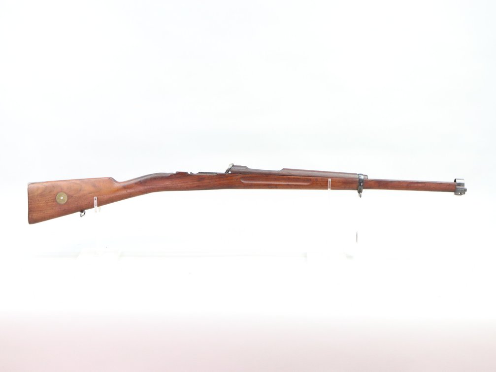 Swedish Mauser Stock
