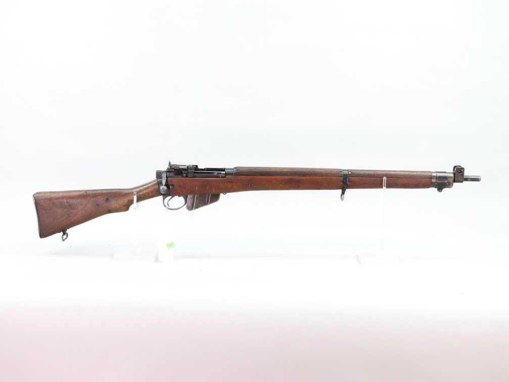 Enfield No 4 MK I, 303 British
