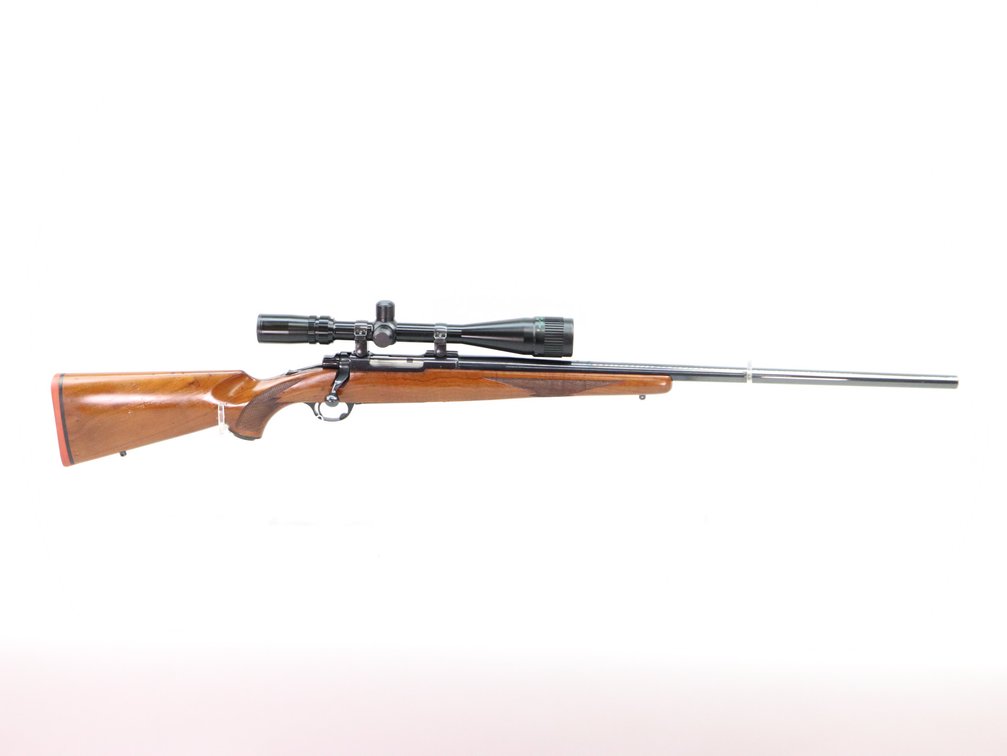 Ruger M77, 220 Swift