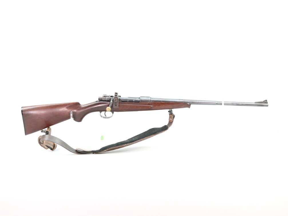 German Gewehr 98, 8mm
