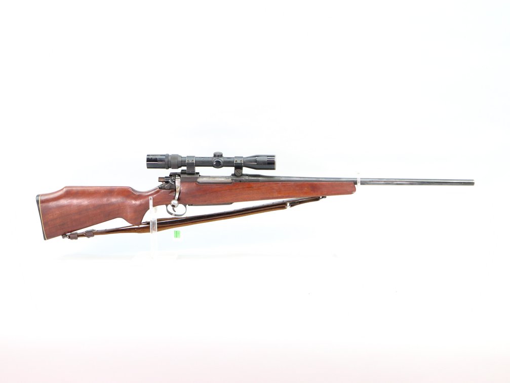 Remington Model of 1917, 30-06