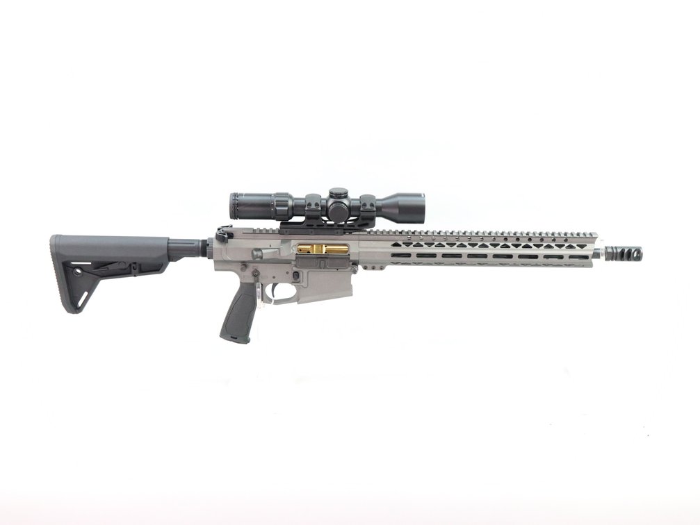 Live Free Armory LF-10 Multi, 308