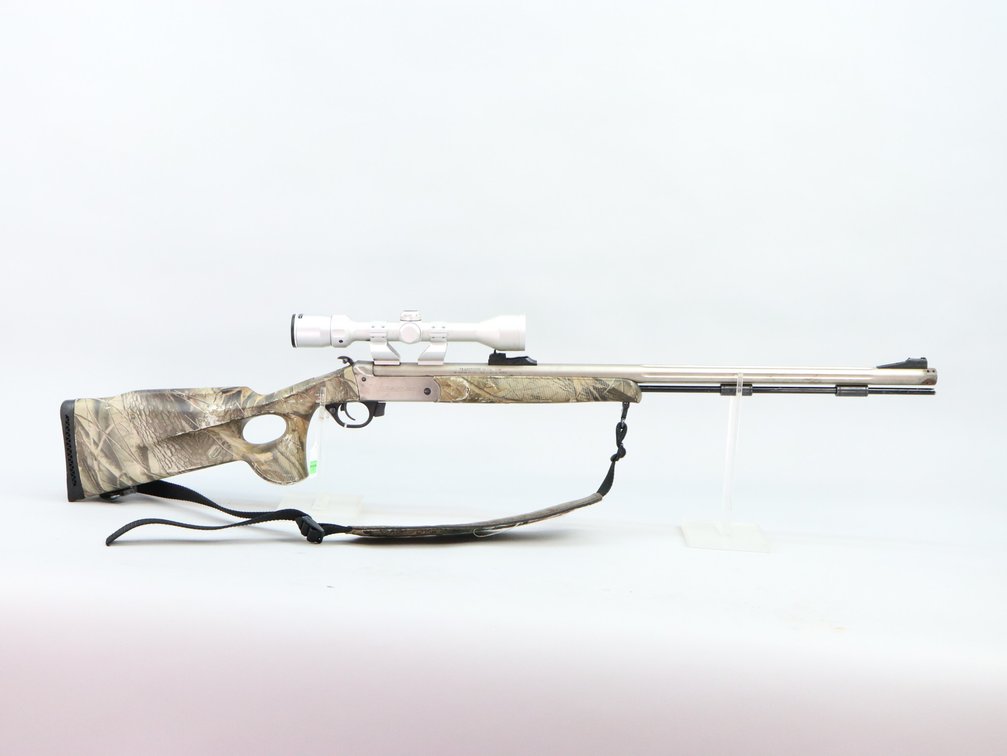 Traditions Pursuit XLT, 50 Cal