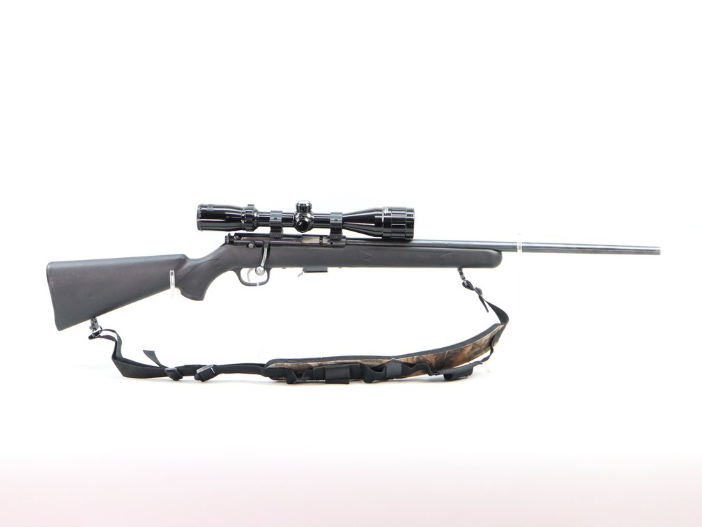 Savage 93R17, 17 HMR