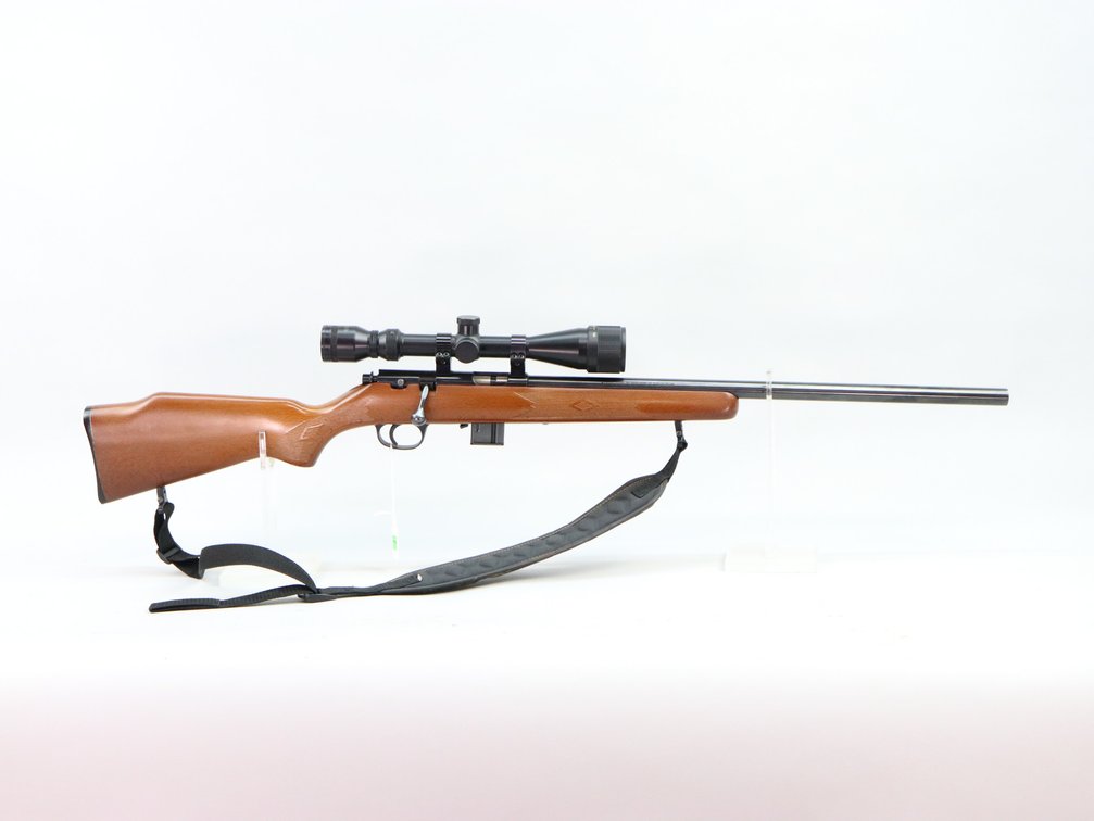 Marlin 917V, 17 HMR