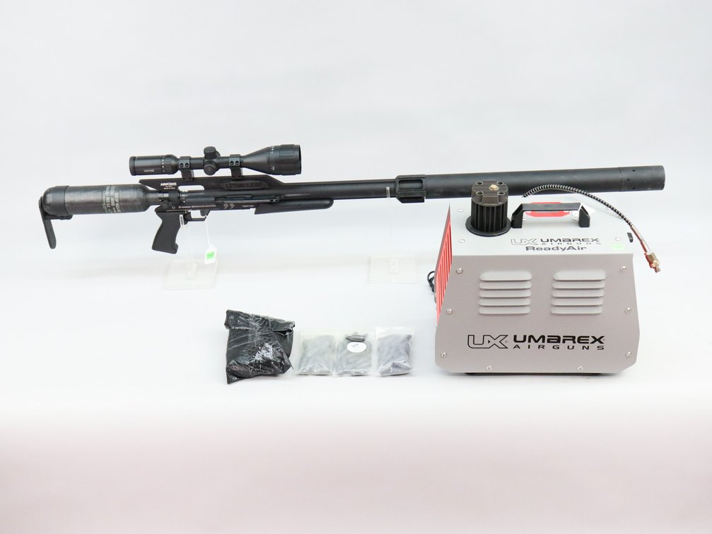 Air Force R1401, 50 cal
