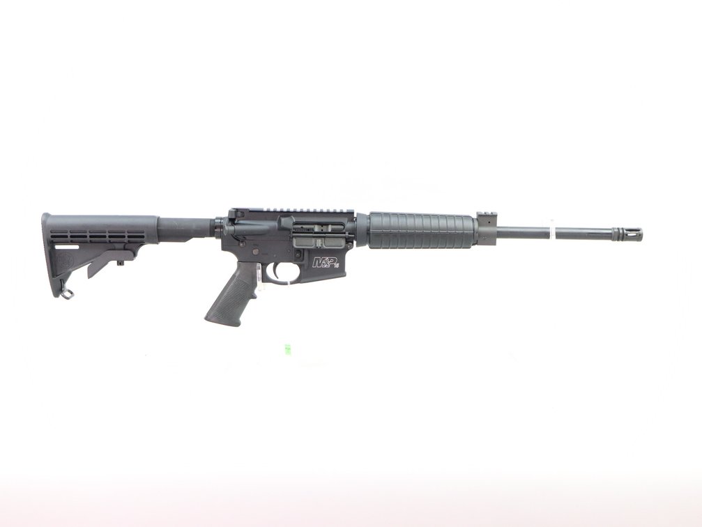 Smith and Wesson M&P-15, 5.56 Nato