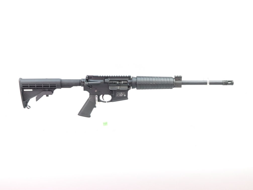 Smith and Wesson M&P-15, 5.56 Nato