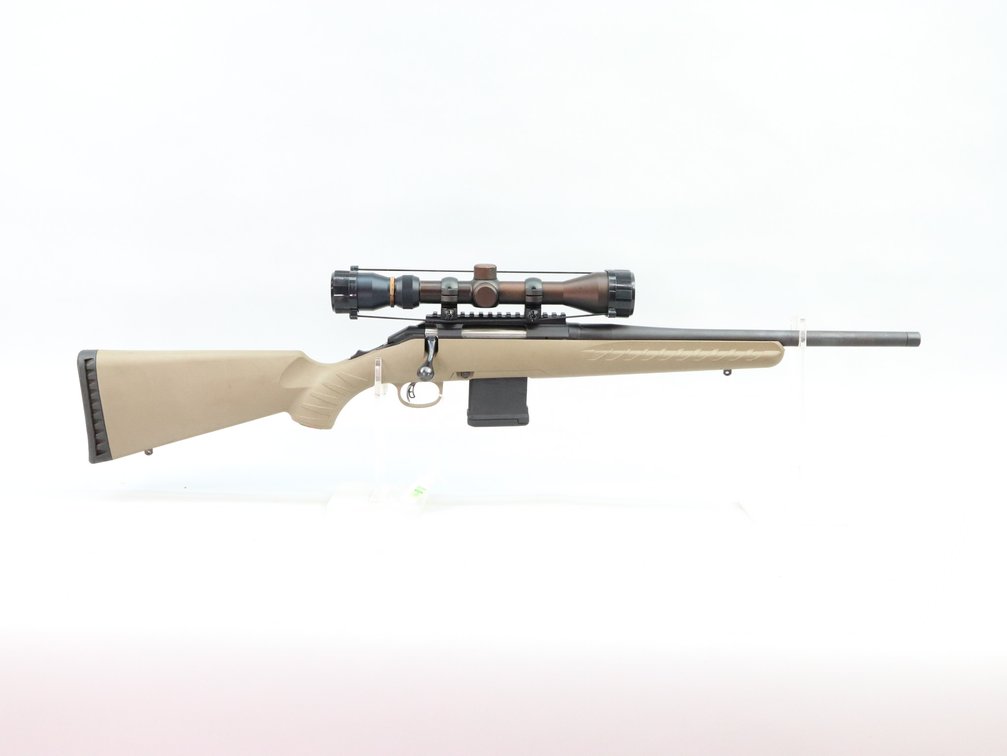 Ruger American, 5.56 Nato