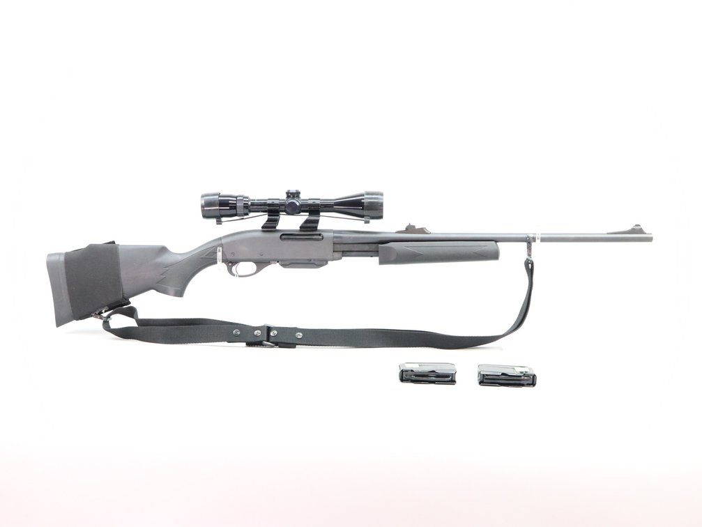 Remington 7600, 243 Win