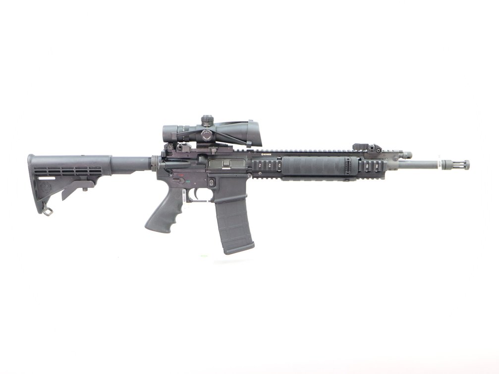 Ruger SR-556, 5.56 Nato