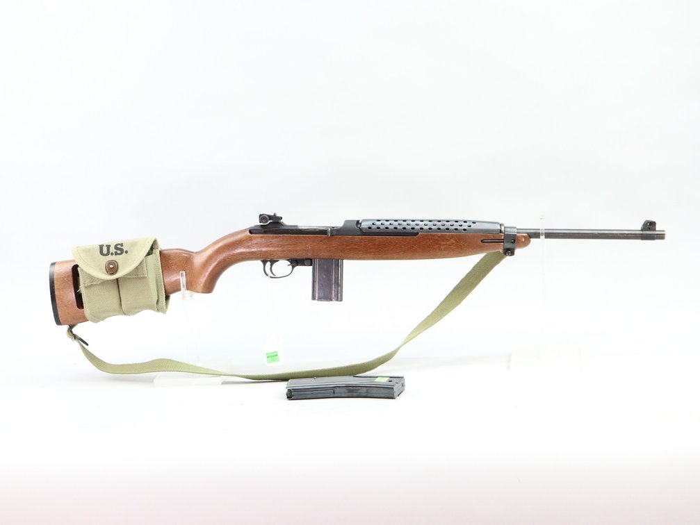 Plainfield Machine M1 Carbine, 30