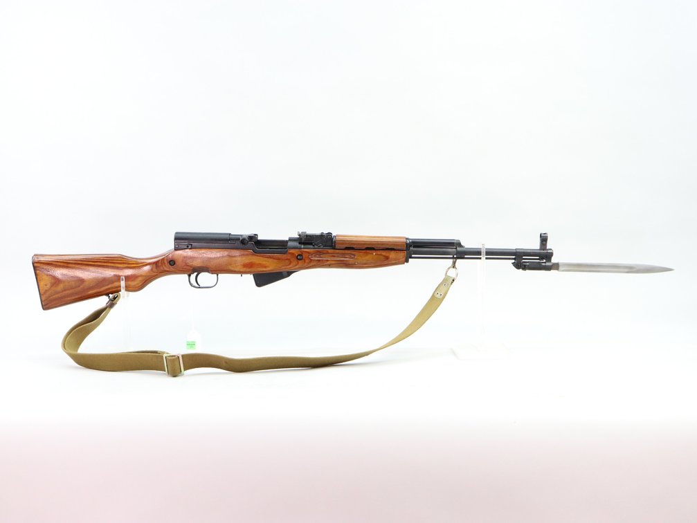 Russian SKS, 7.62x39