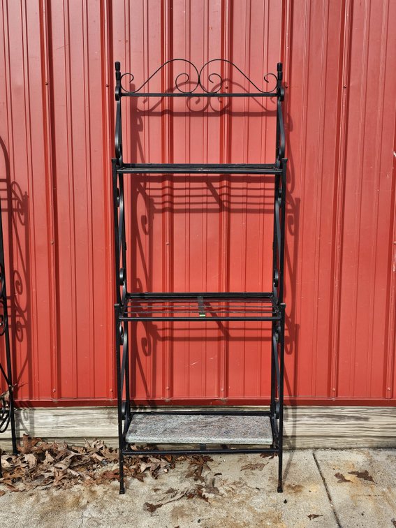 Metal Shelf