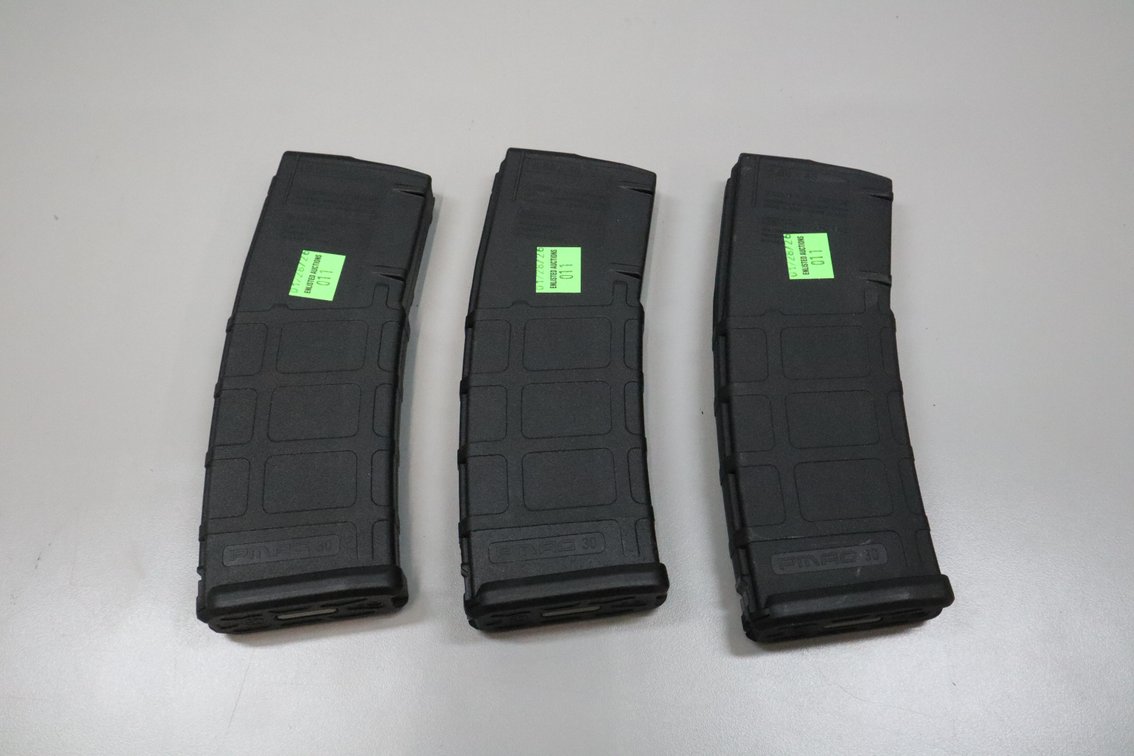 5.56X45 , 90 Rounds