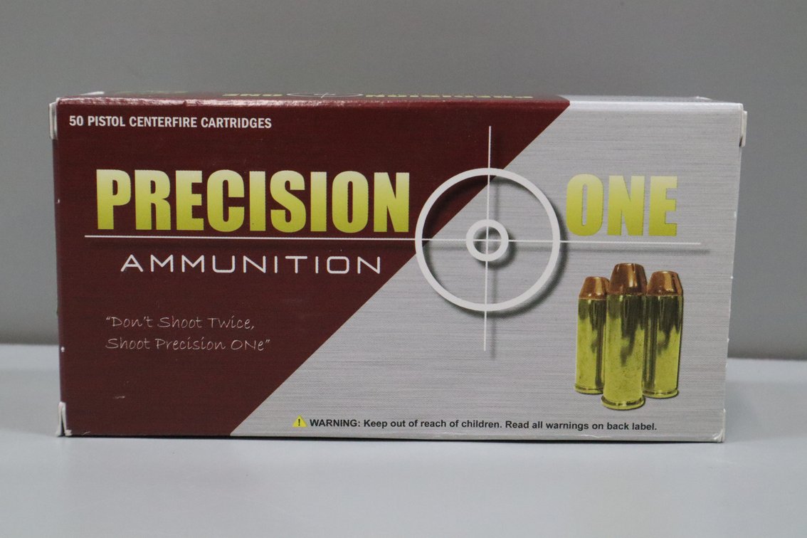 45 Colt, 50 Rounds