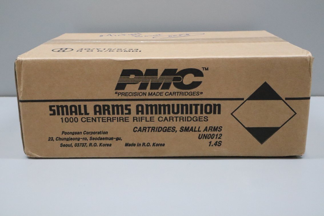 5.56 mm, 1000 Rounds