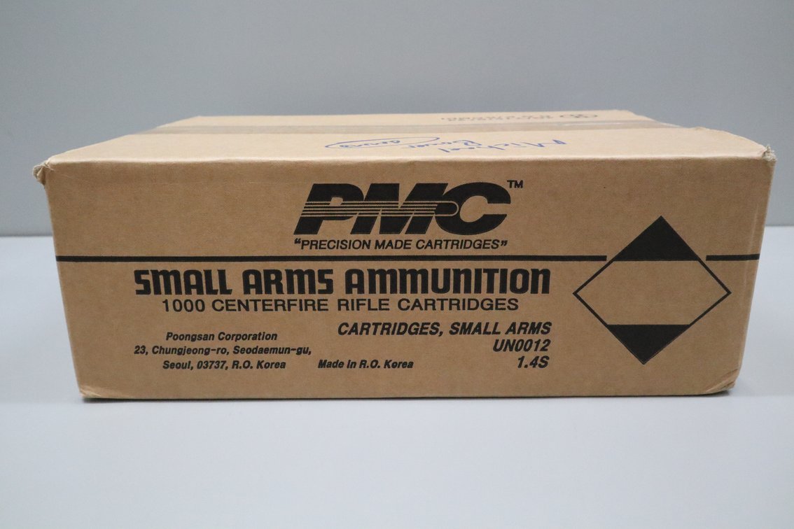 5.56 mm, 1000 Rounds