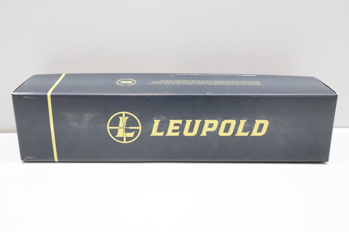 Leupold Rifle Scope