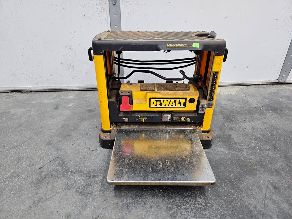Dewalt Planer
