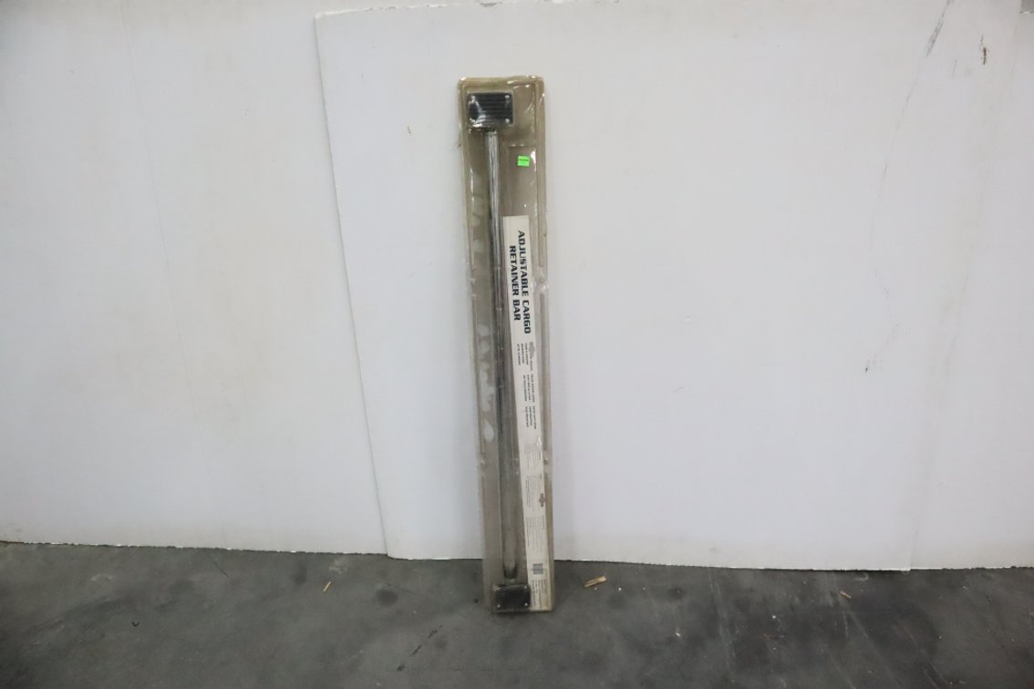 Cargo Retainer Bar