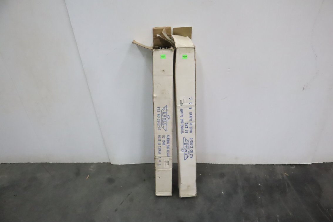 Sliding Bar Clamps