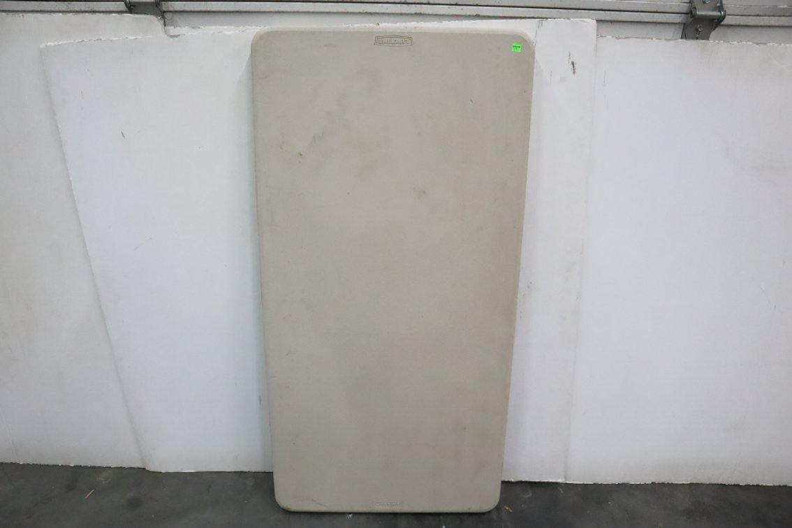 4' Folding Table