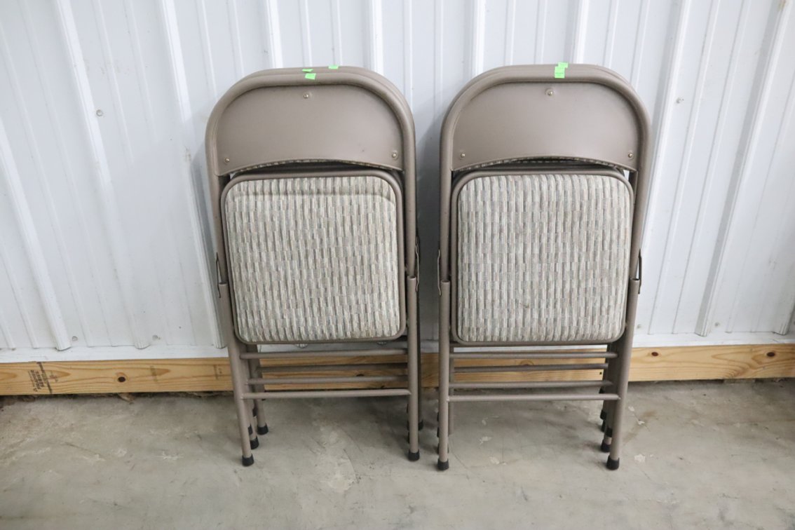 Samsonite Folding Chairs