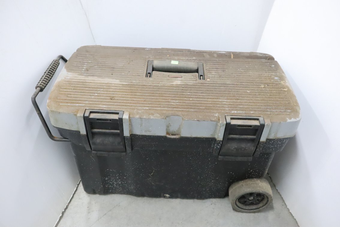 Task Force Plastic Toolbox