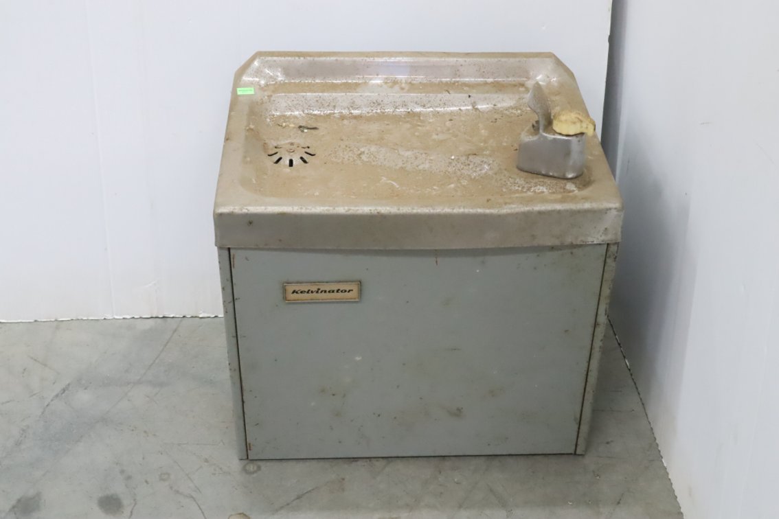 Drinking Water Fountain