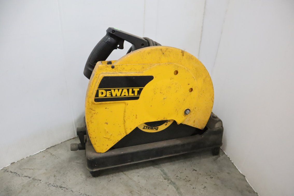 Dewalt Chop Saw