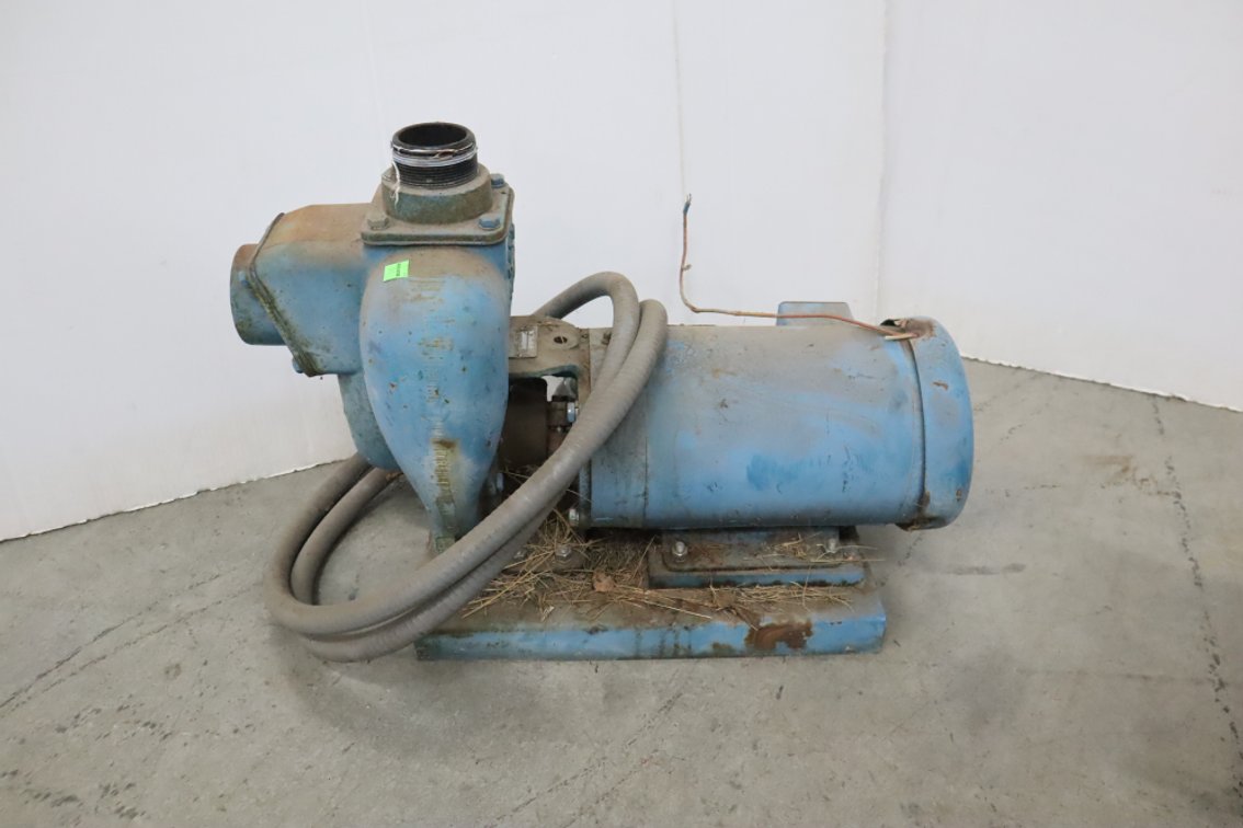 Mr Pumps Centrifugal Pump