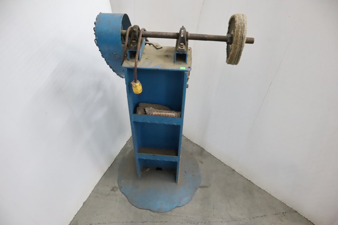 Buffer Stand