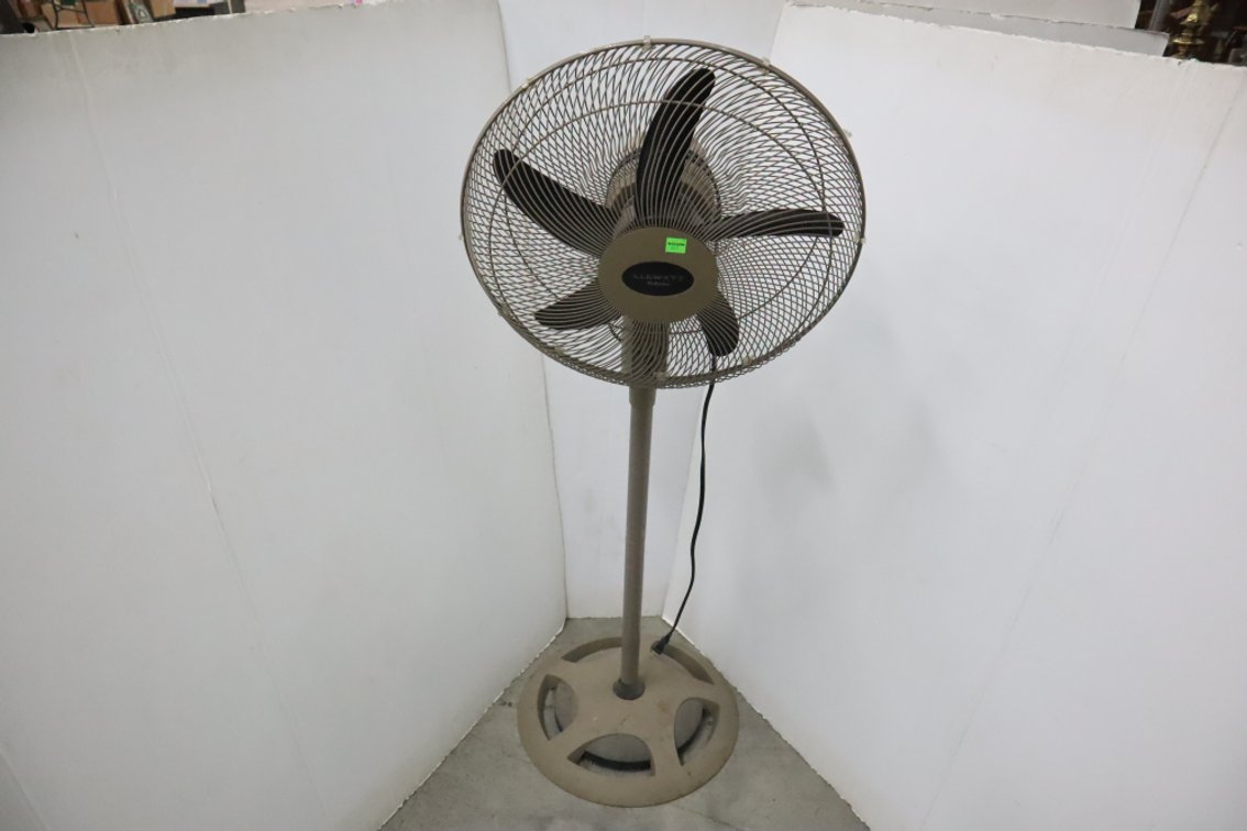 Pedestal Fan