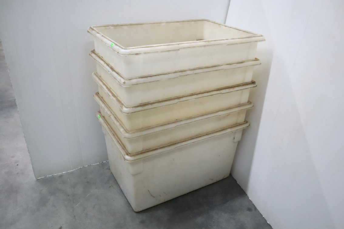 Plastic Totes