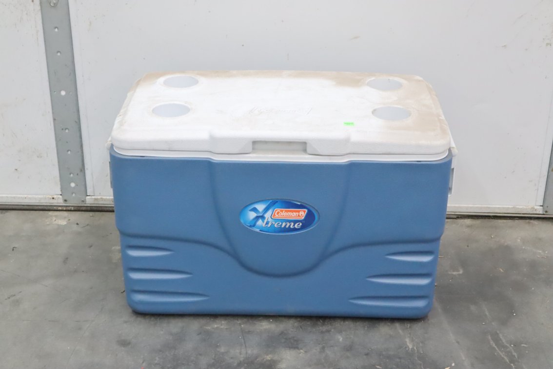 Coleman Cooler