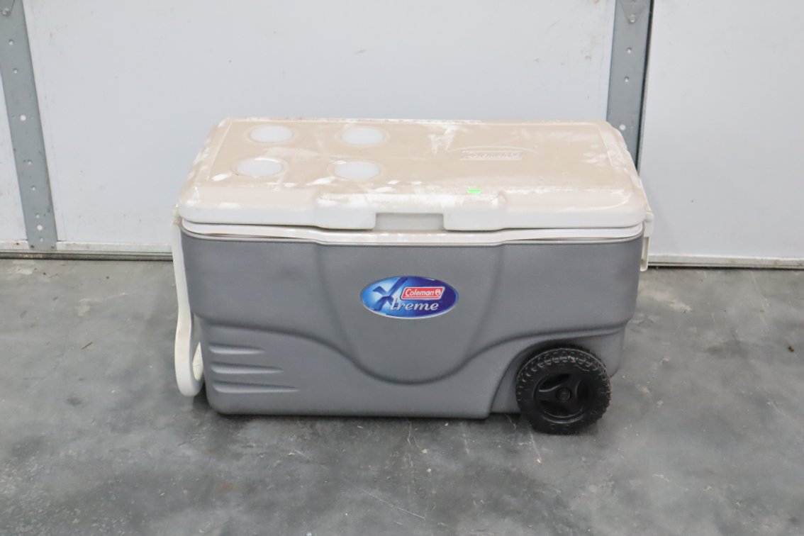 Coleman Cooler