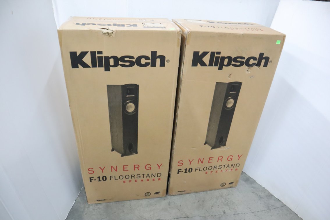 Klipsch Floor Stand Speakers