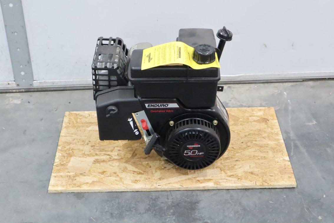 Tecumseh 5 Hp Engine