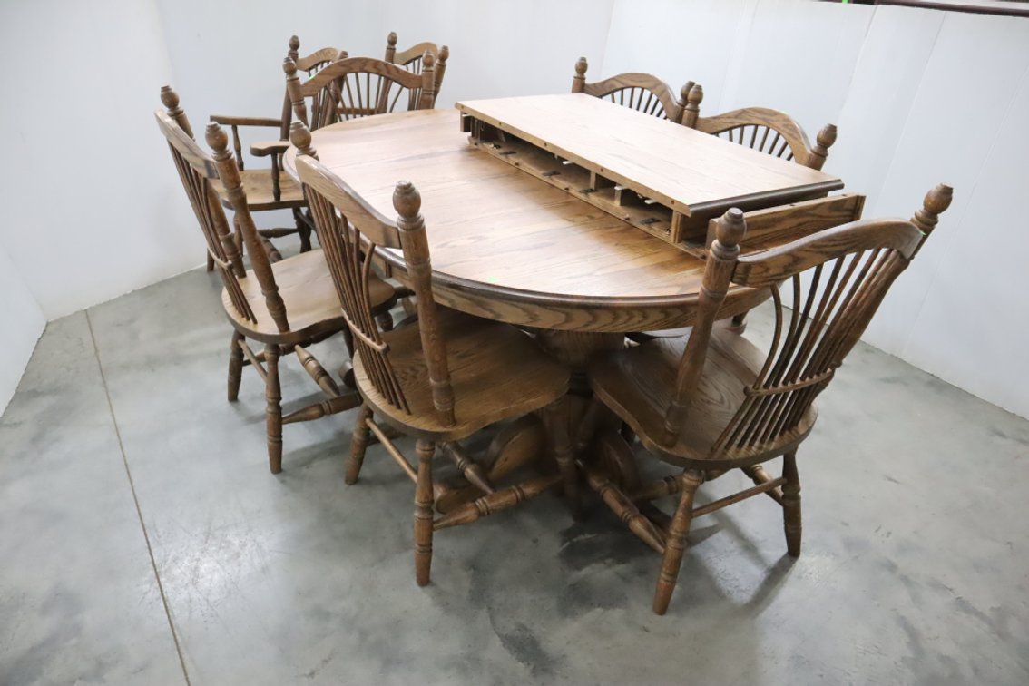 Dining Table With Chairs