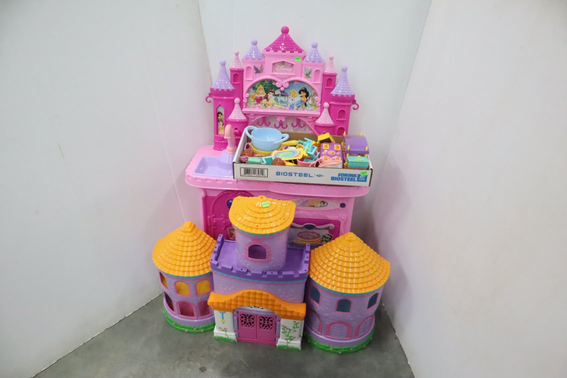 Children's Play Toys