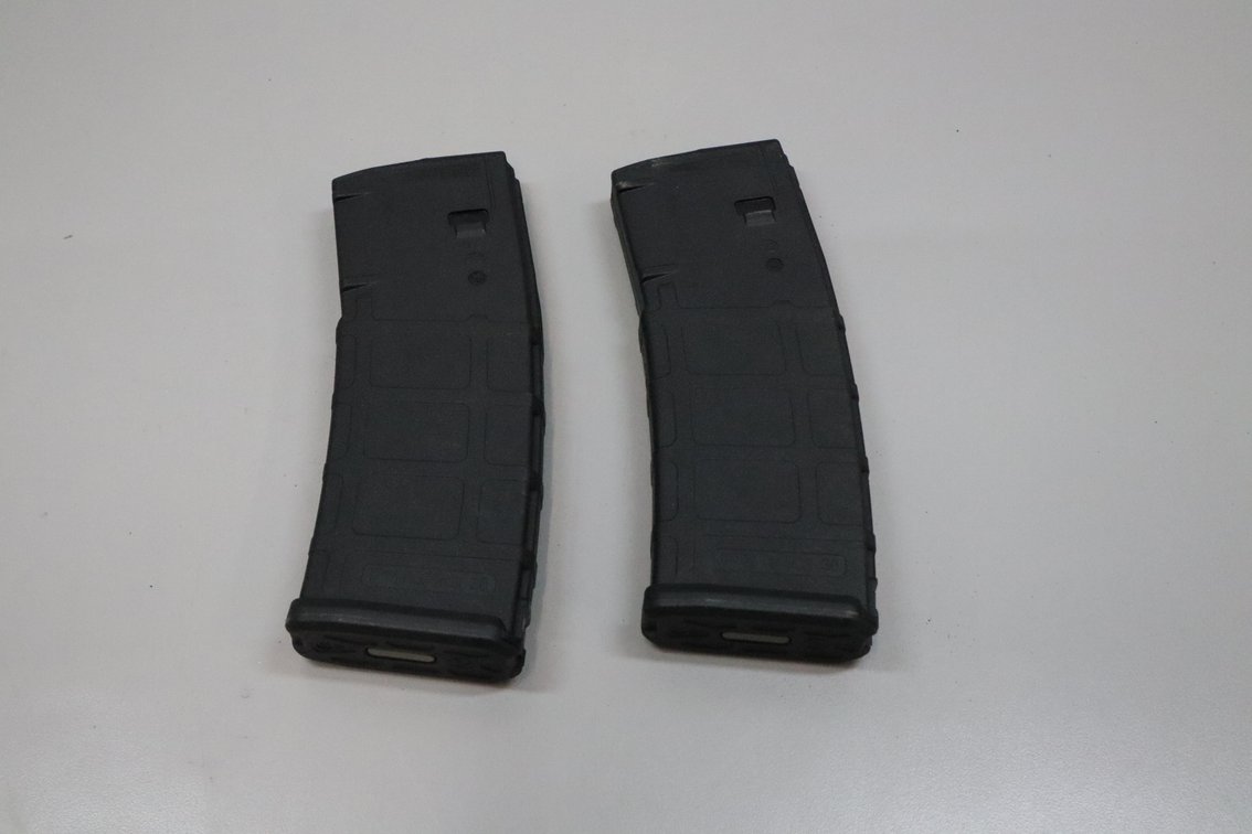 5.56X45 , 60 Rounds
