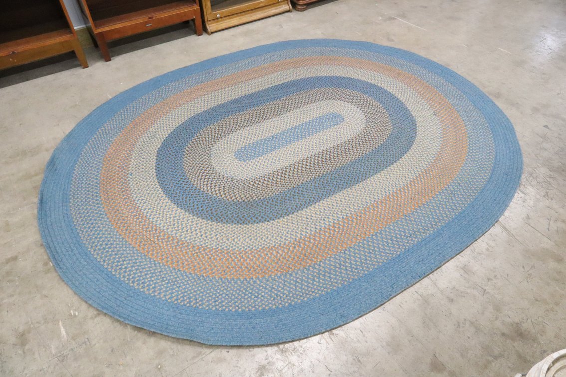 Braided Area Rug