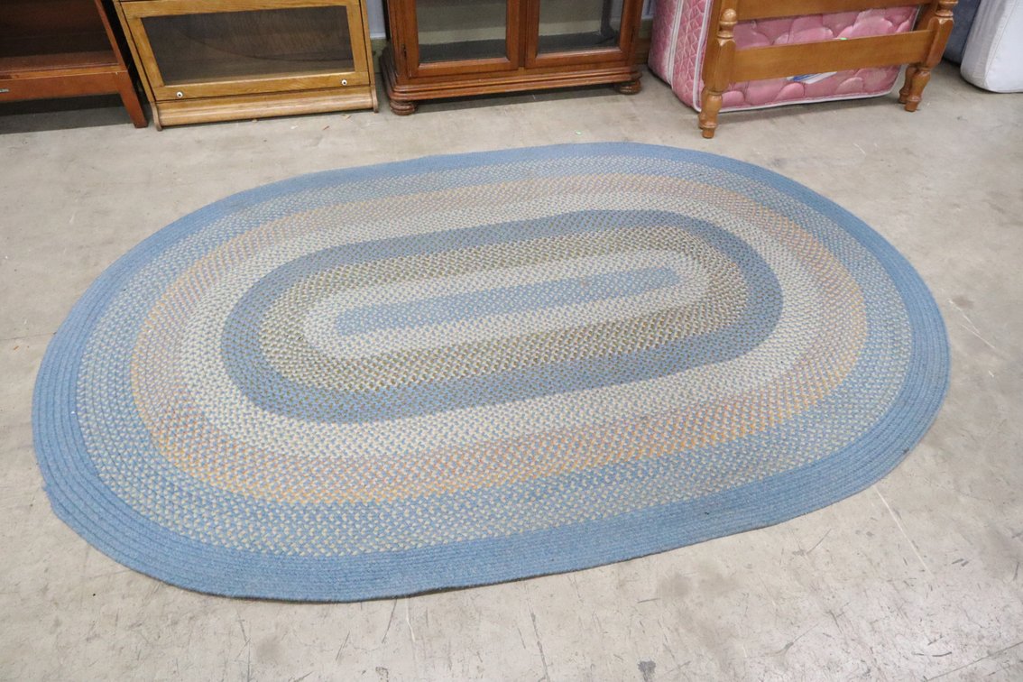 Braided Area Rug