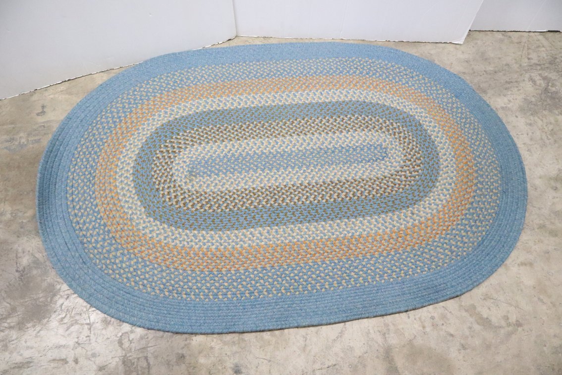 Braided Area Rug