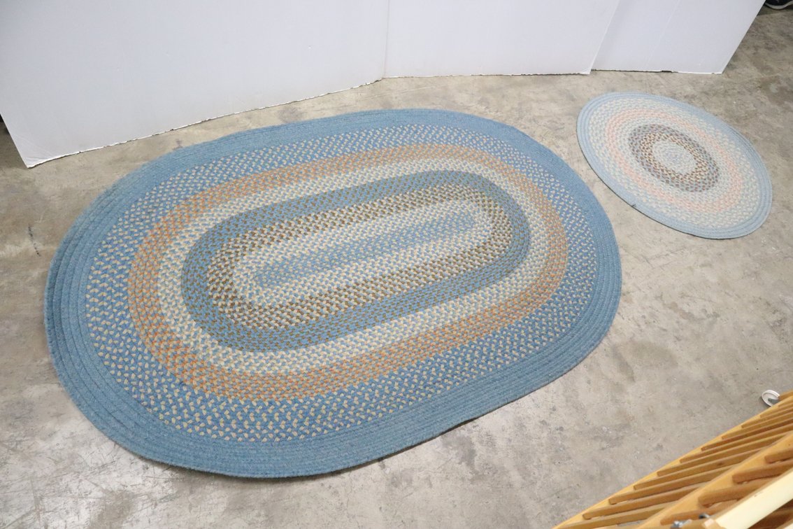 Braided Rugs