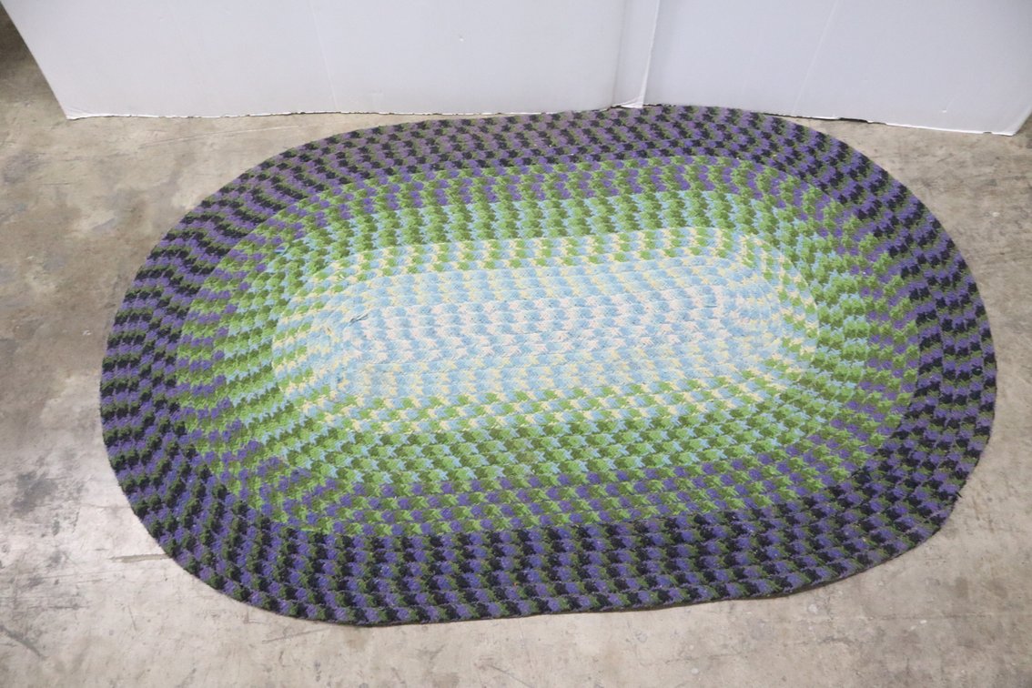 Braided Rug