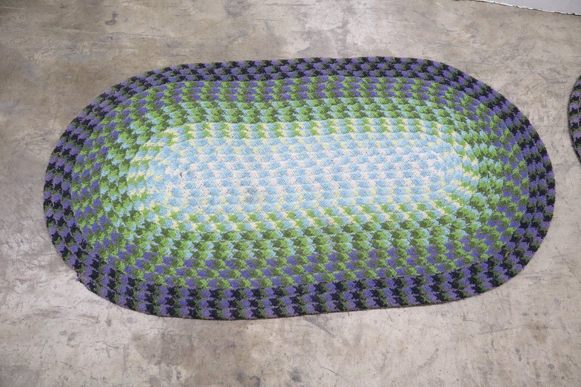 Braided Rug